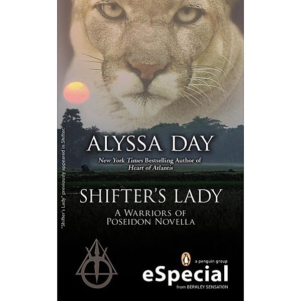 Shifter's Lady / Warriors of Poseidon, Alyssa Day