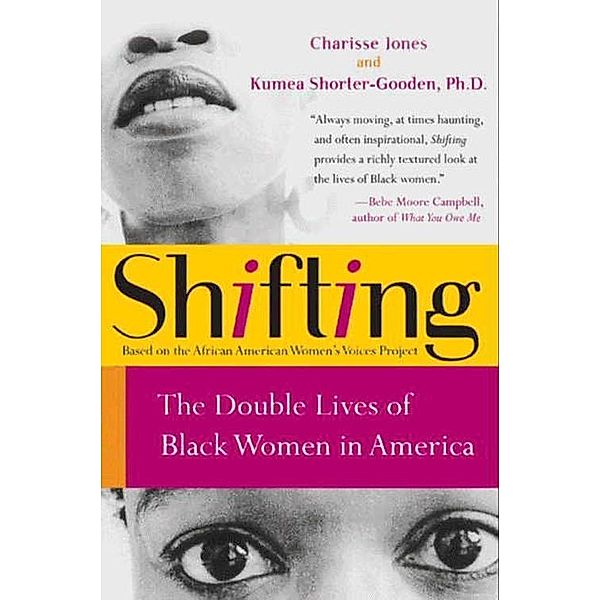 Shifting, Charisse Jones, Kumea Shorter-Gooden
