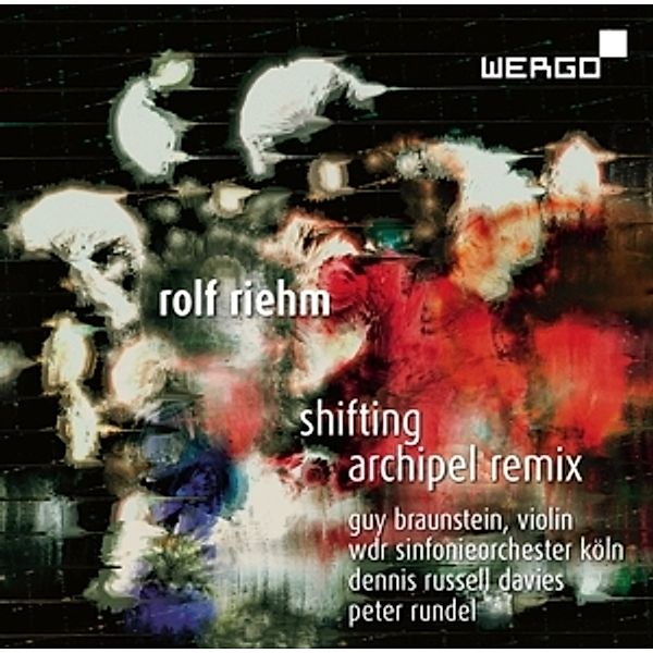 Shifting - Archipel Remix, Guy Braunstein