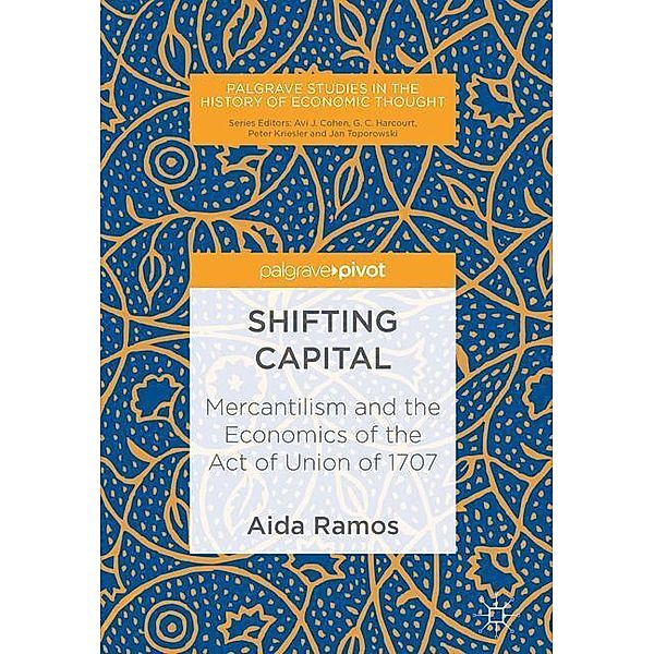 Shifting Capital, Aida Ramos