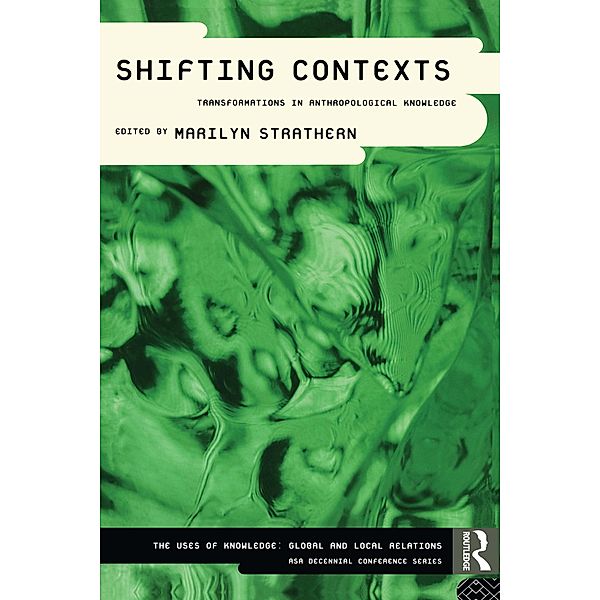 Shifting Contexts