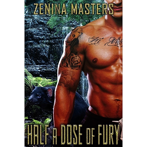 Shifting Crossroads: Half a Dose of Fury, Zenina Masters