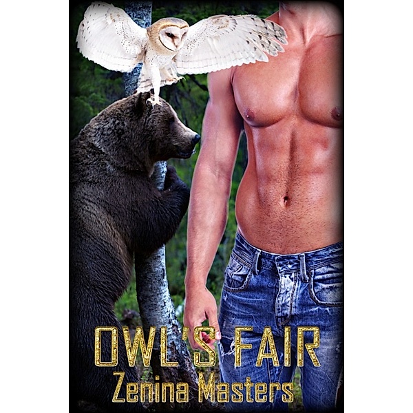 Shifting Crossroads: Owl's Fair, Zenina Masters