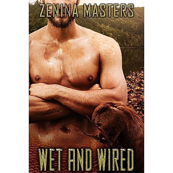 Shifting Crossroads: Wet And Wired, Zenina Masters