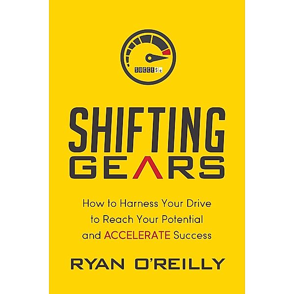 Shifting Gears, Ryan O'reilly