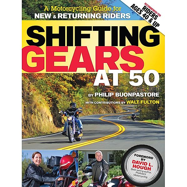 Shifting Gears at 50, Philip Buonpastore