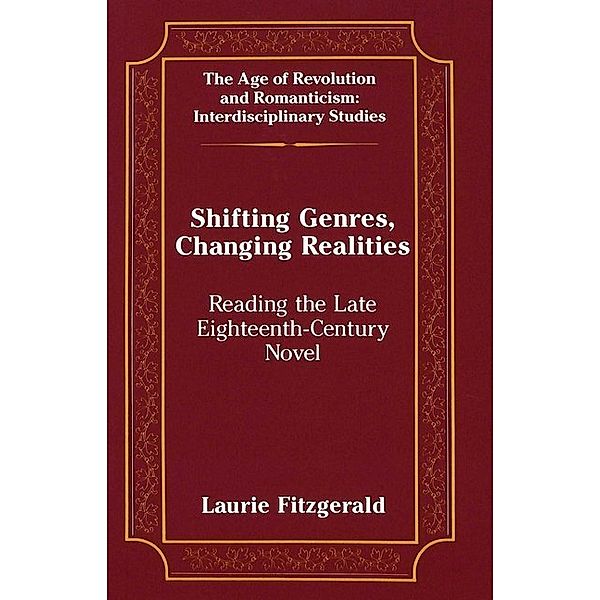 Shifting Genres, Changing Realities, Laurie Fitzgerald