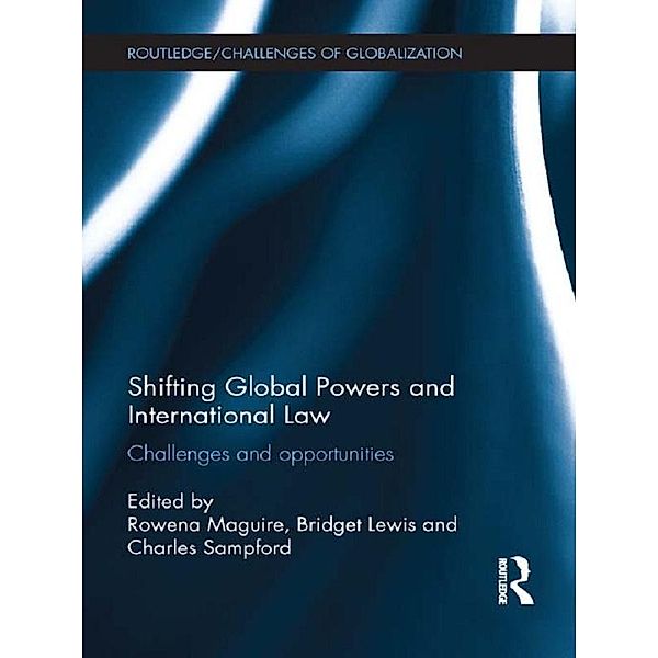 Shifting Global Powers and International Law