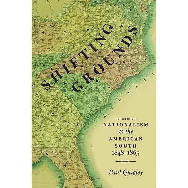 Shifting Grounds, Paul Quigley
