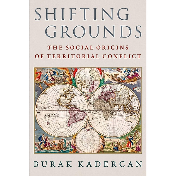 Shifting Grounds, Burak Kadercan