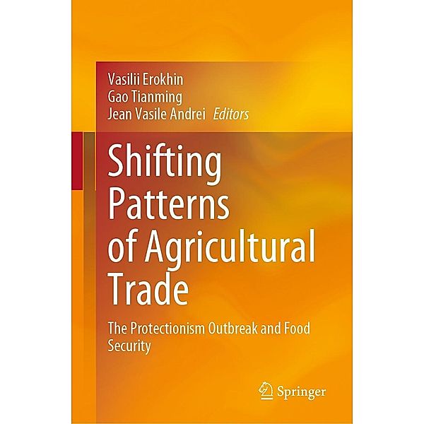 Shifting Patterns of Agricultural Trade