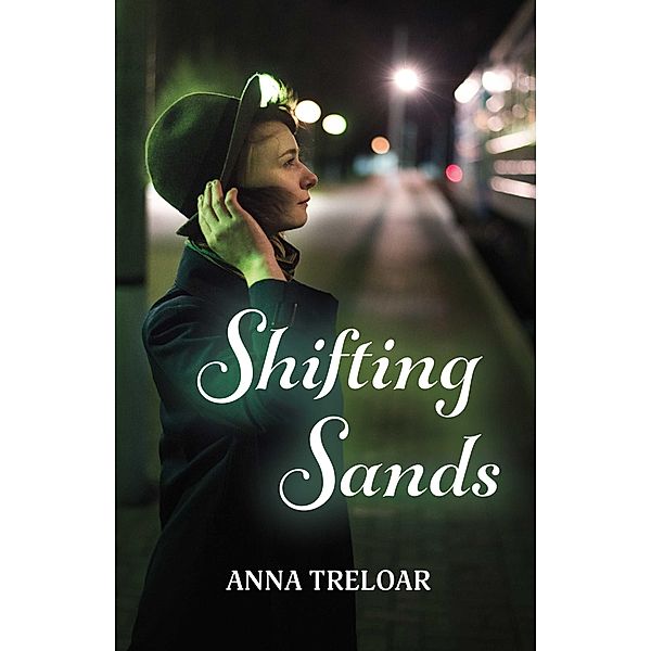 Shifting Sands, Anna Treloar