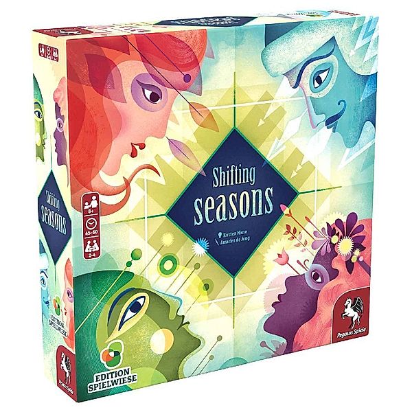 Pegasus Spiele, Edition Spielwiese Shifting Seasons