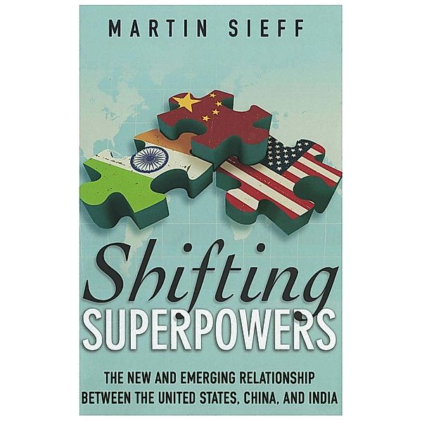 Shifting Superpowers, Martin Sieff