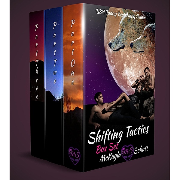 Shifting Tactics Box Set / Shifting Tactics, McKayla Schutt