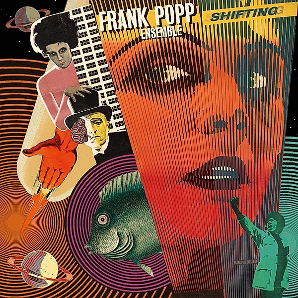 Shifting (Vinyl), Frank-Ensemble- Popp