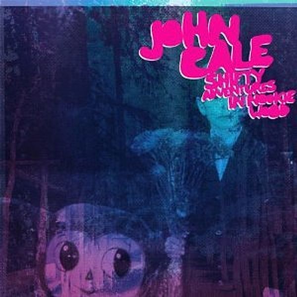 Shifty Adventures In Nookie Wood, John Cale