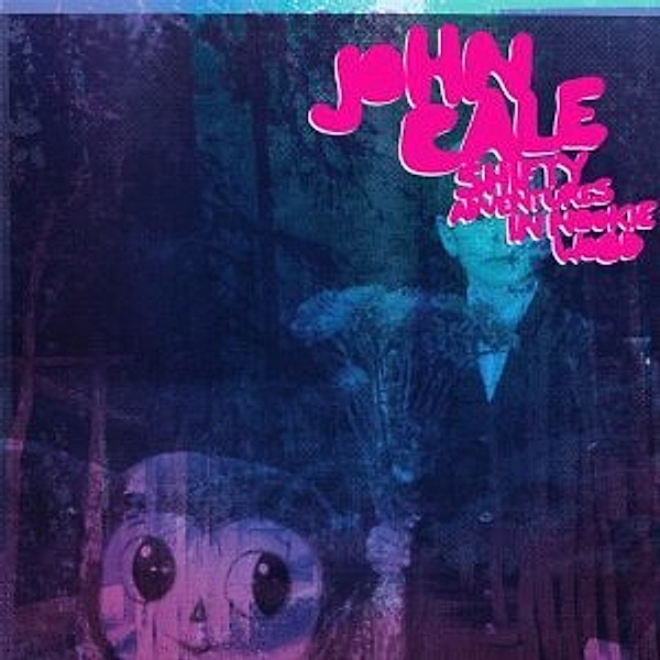 Shifty Adventures In Nookie Wood (Vinyl), John Cale