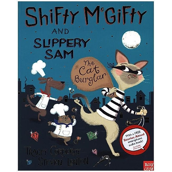 Shifty McGifty and Slippery Sam, Tracey Corderoy