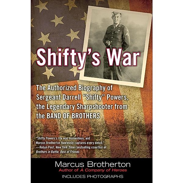 Shifty's War, Marcus Brotherton