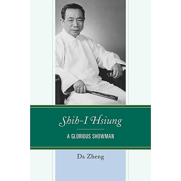 Shih-I Hsiung, Da Zheng