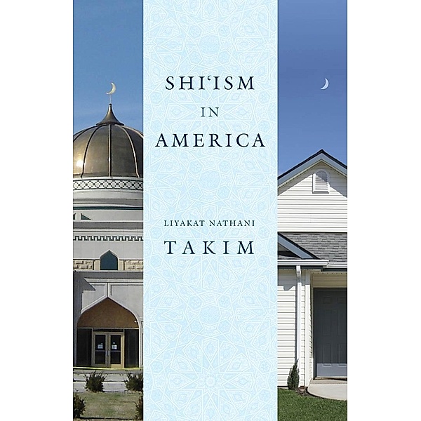 Shi'ism in America, Liyakat Nathani Takim