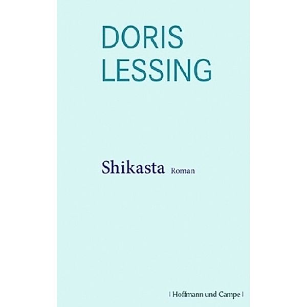 Shikasta, Doris Lessing