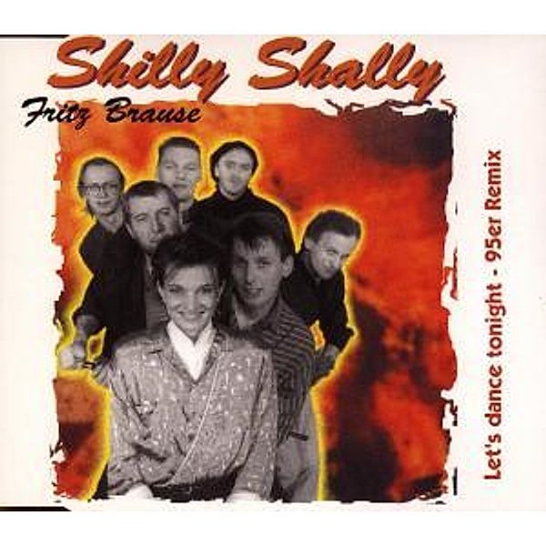 Shilly Shally-Remixes, Fritz Brause