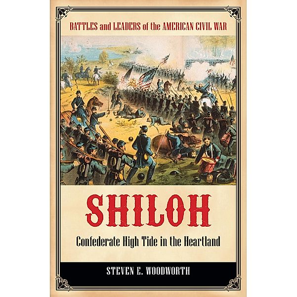 Shiloh, Steven E. Woodworth