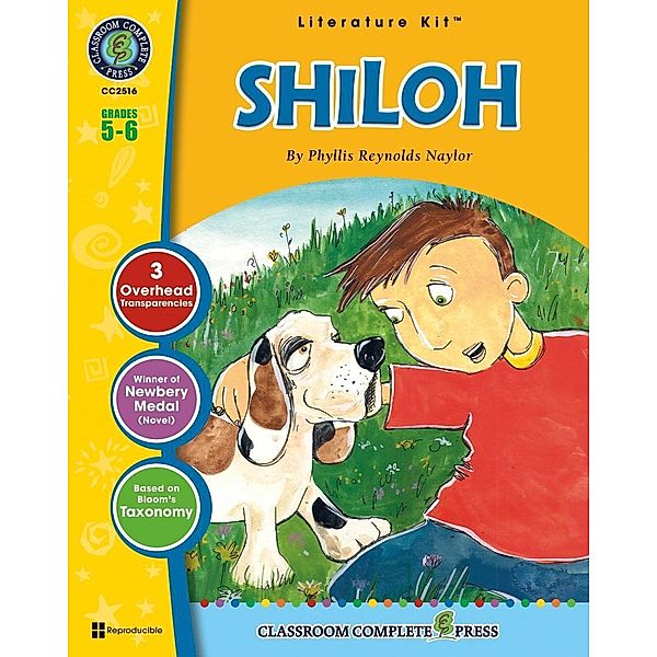 Shiloh (Phyllis Reynolds Naylor), Marie-Helen Goyetche