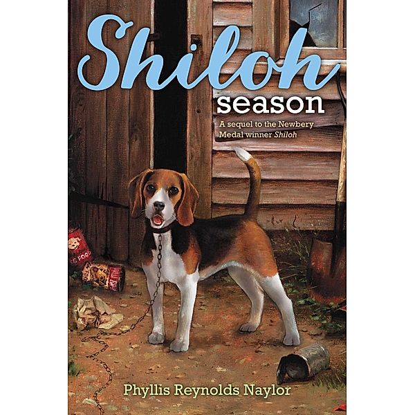Shiloh Season, Phyllis Reynolds Naylor