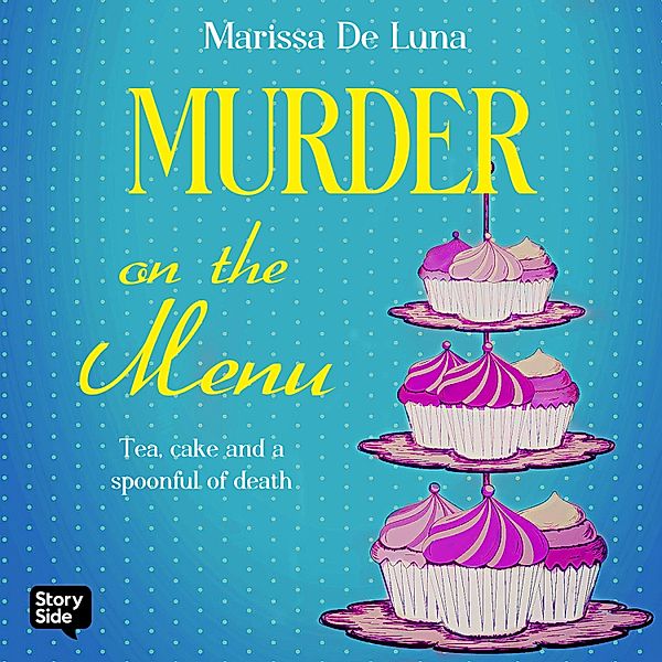 Shilpa Solanki mysteries - 2 - Murder on the Menu, Marissa De Luna