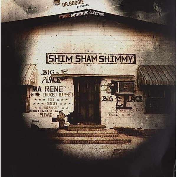 Shim Sham Shimmy (Lp) (Vinyl), Dr.Boogie