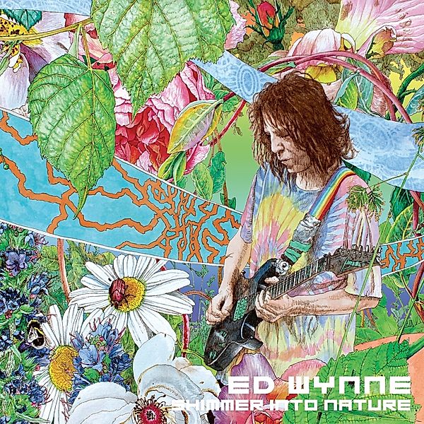 Shimmer Into Nature (Vinyl), Ed Wynne