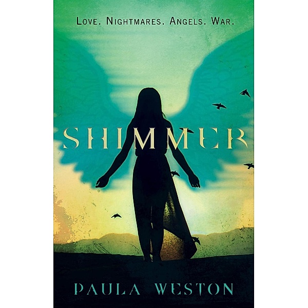 Shimmer / Rephaim Bd.3, Paula Weston