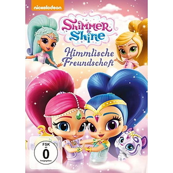 Shimmer und Shine - Himmlische Freundschaft, Keine Informationen