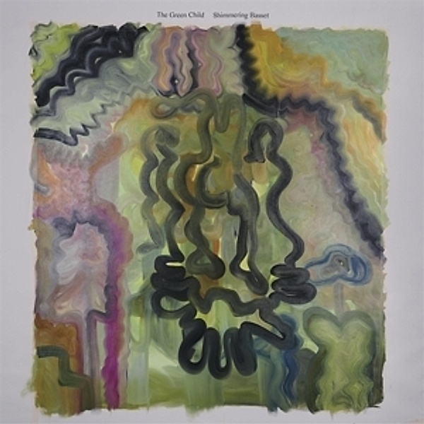 Shimmering Basset (Vinyl), The Green Child