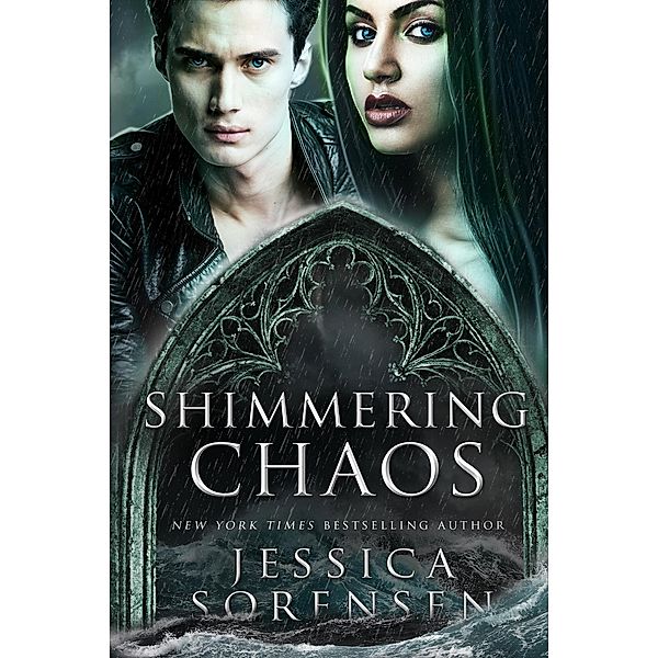 Shimmering Chaos (Enchanted Detectives Series, #2) / Enchanted Detectives Series, Jessica Sorensen