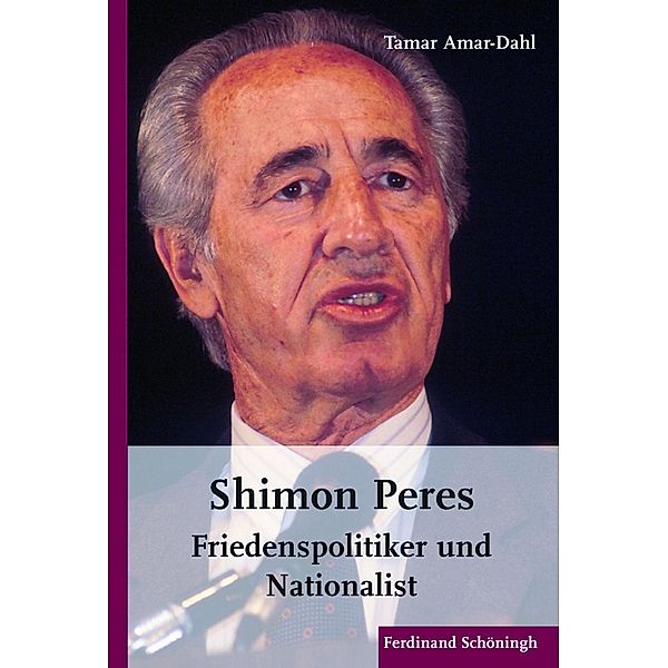 Shimon Peres, Tamar Amar-Dahl