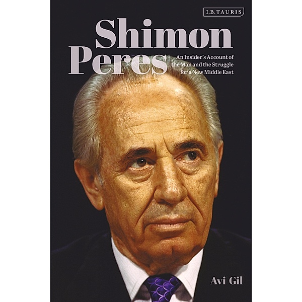 Shimon Peres, Avi Gil
