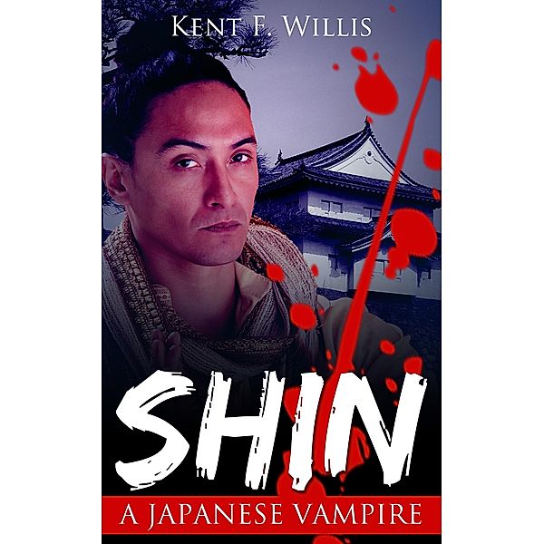 Shin, a Japanese Vampire, Kent Willis