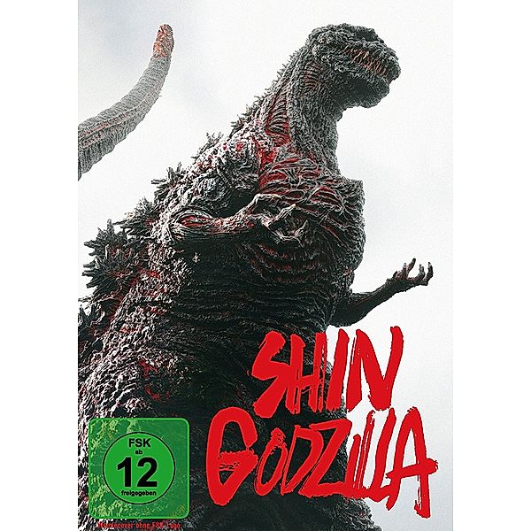 Shin Godzilla, Hiroki Hasegawa, Yutaka Takenouchi, Satomi Ishihara