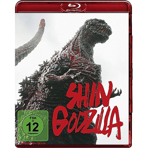 Shin Godzilla, Hideaki Anno
