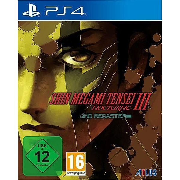 Shin Megami Tensei Iii Nocturne Hd Remaster