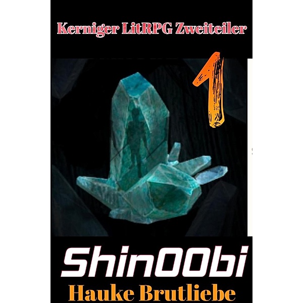 Shin00bi #1 (Kerniger LitRPG Zweiteiler, #1) / Kerniger LitRPG Zweiteiler, Hauke Brutliebe