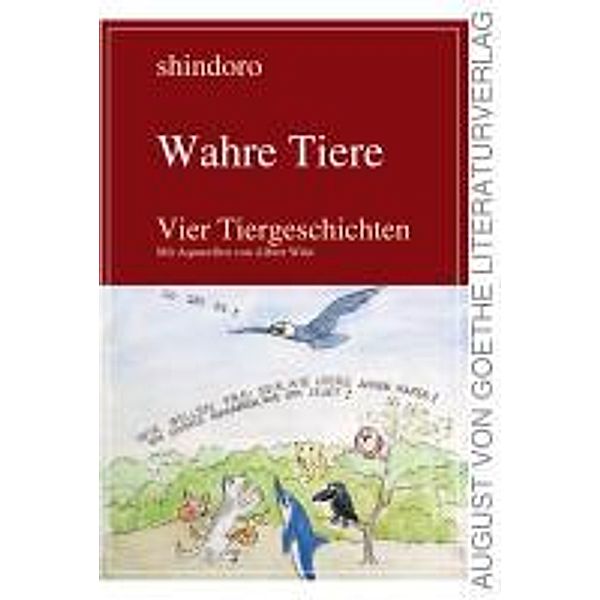 shindoro: Wahre Tiere, shindoro