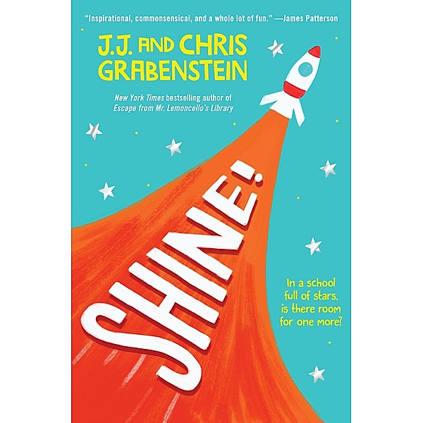 Shine!, J. J. Grabenstein, Chris Grabenstein
