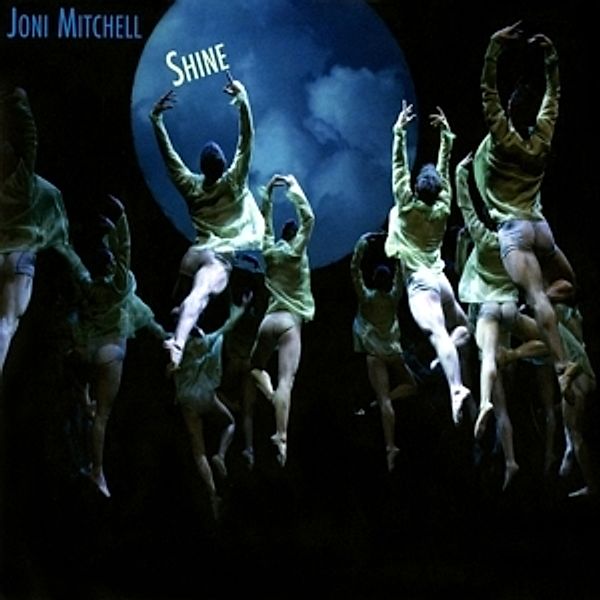 Shine, Joni Mitchell