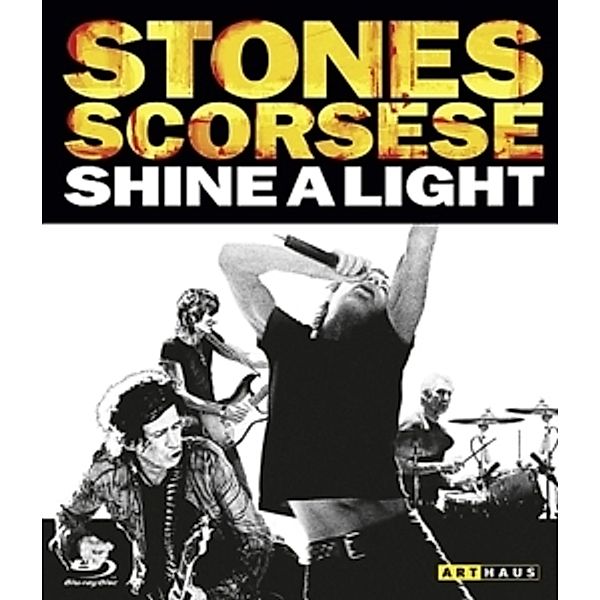 Shine a Light, The Rolling Stones