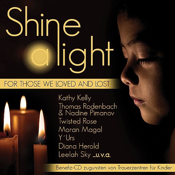 Shine A Light, Diverse Interpreten